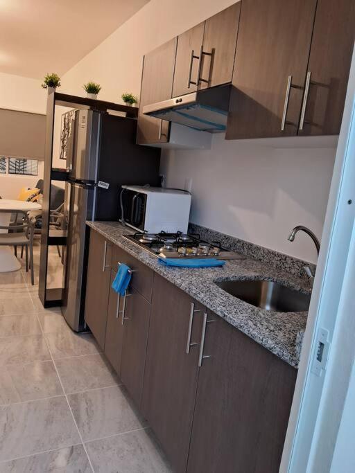 Departamento Ciudad Mayakoba 2 Habitaciones Playa del Carmen Zewnętrze zdjęcie
