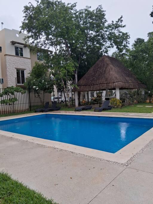 Departamento Ciudad Mayakoba 2 Habitaciones Playa del Carmen Zewnętrze zdjęcie