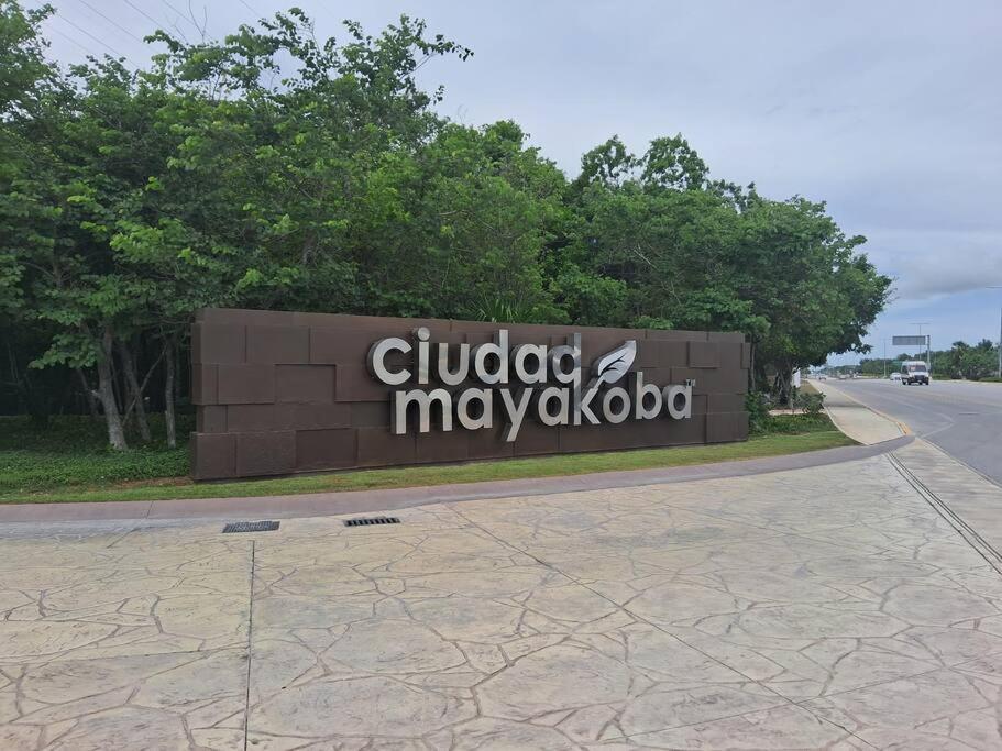 Departamento Ciudad Mayakoba 2 Habitaciones Playa del Carmen Zewnętrze zdjęcie